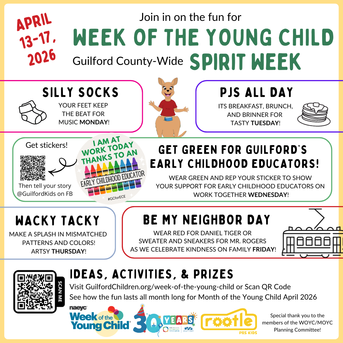 WOYC Social Media Post