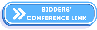 Blue Button to Bidders' Conference Link