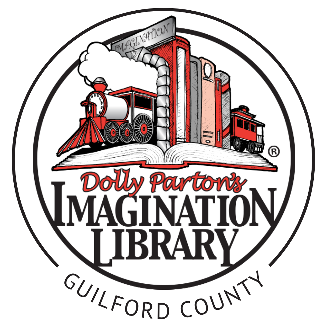 Dolly Parton's Imagination Library Logo