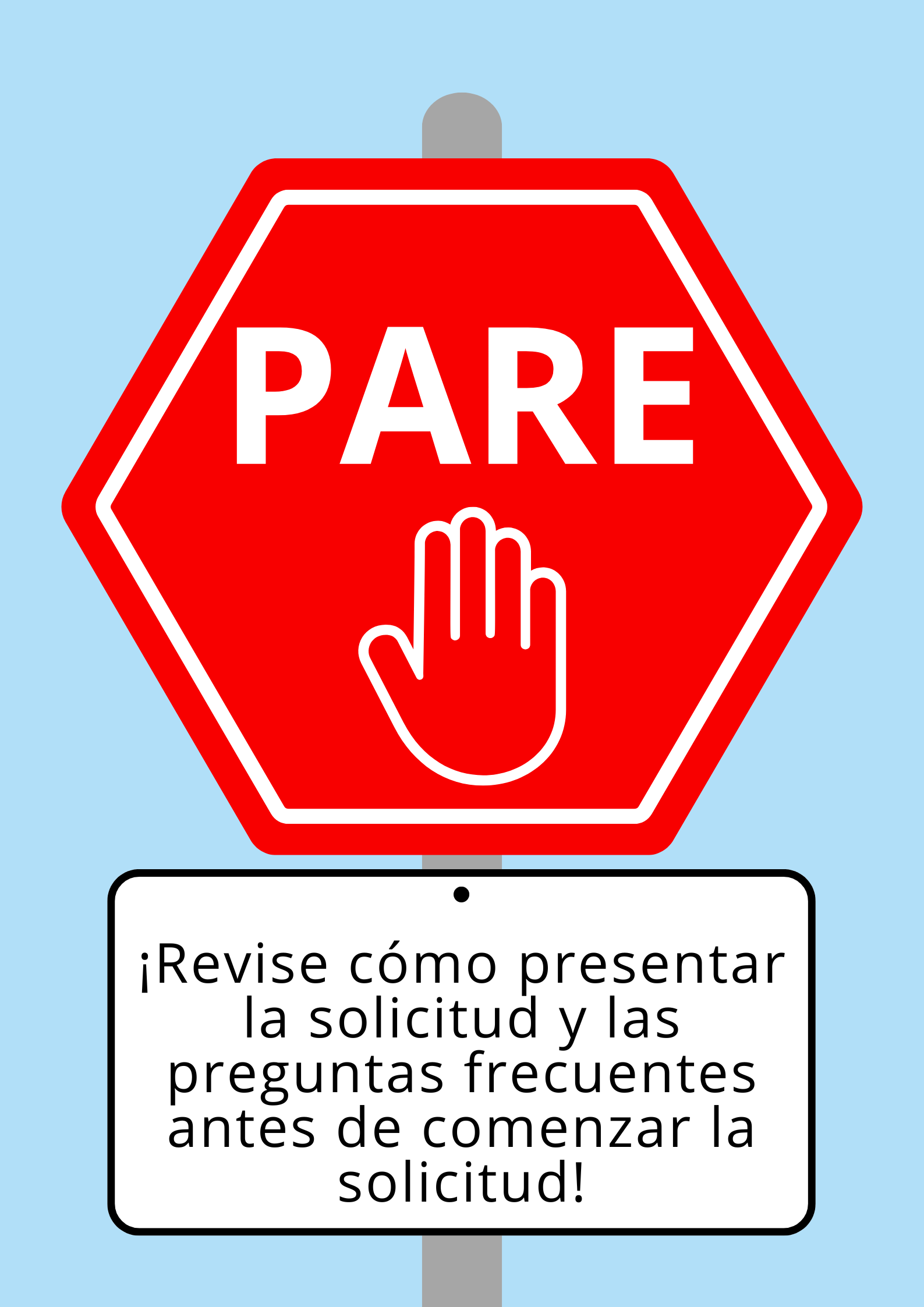 Pare Aqui